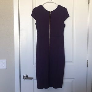 Plum Felicity & Coco Dress (Size Medium Petite)